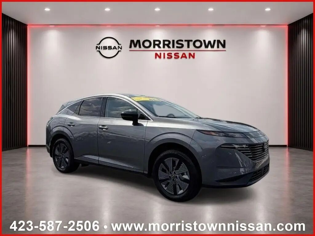 2025 Nissan Murano SL — photo 1 of 1