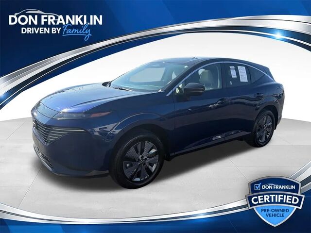 2025 Nissan Murano SL