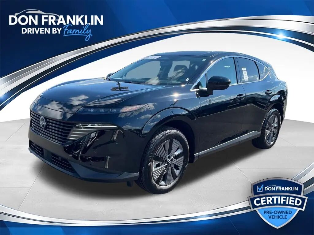2025 Nissan Murano SL — photo 1 of 13