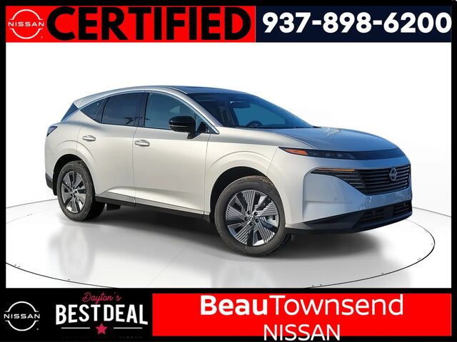 2025 Nissan Murano SL