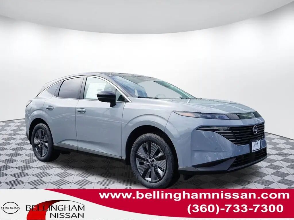 2025 Nissan Murano SL — photo 1 of 13