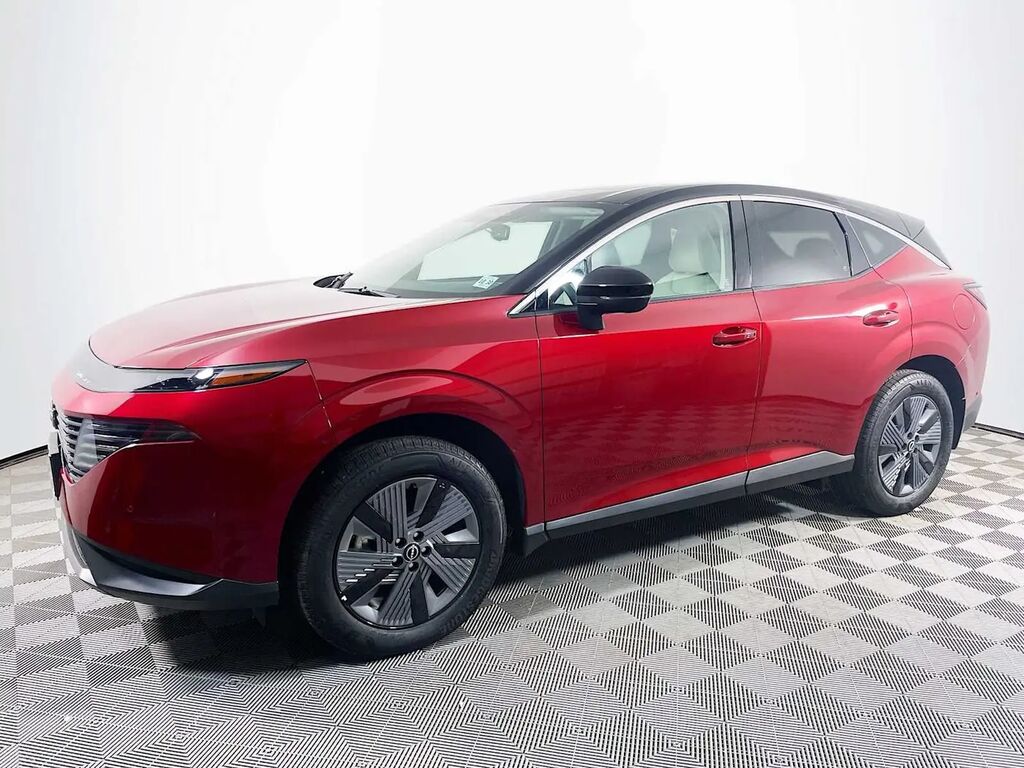 2025 Nissan Murano SL — photo 1 of 13
