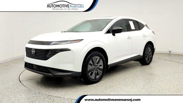 2025 Nissan Murano SL