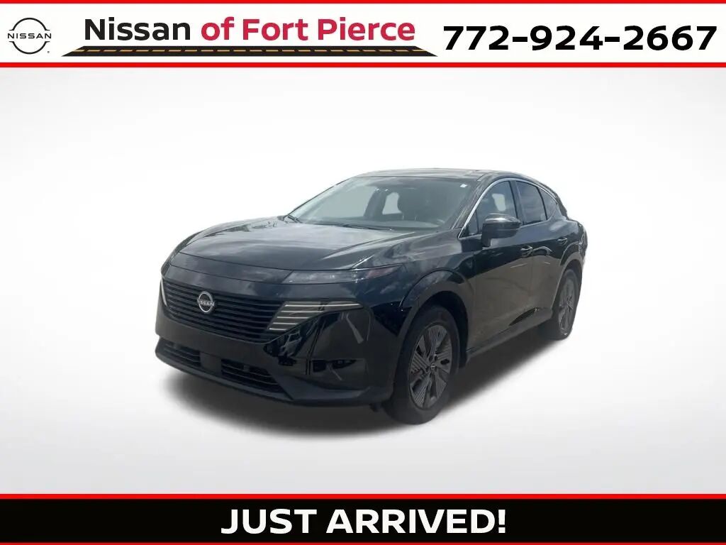 2025 Nissan Murano SL — photo 1 of 13