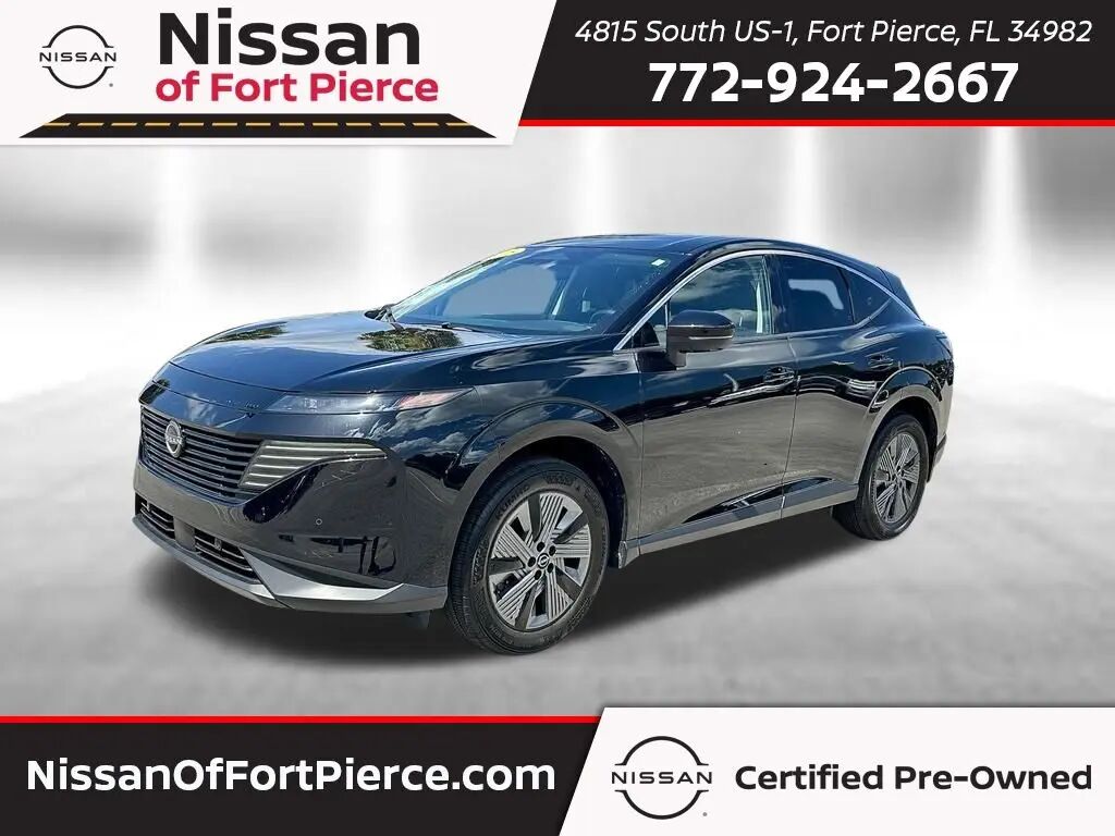 2025 Nissan Murano SL — photo 1 of 12