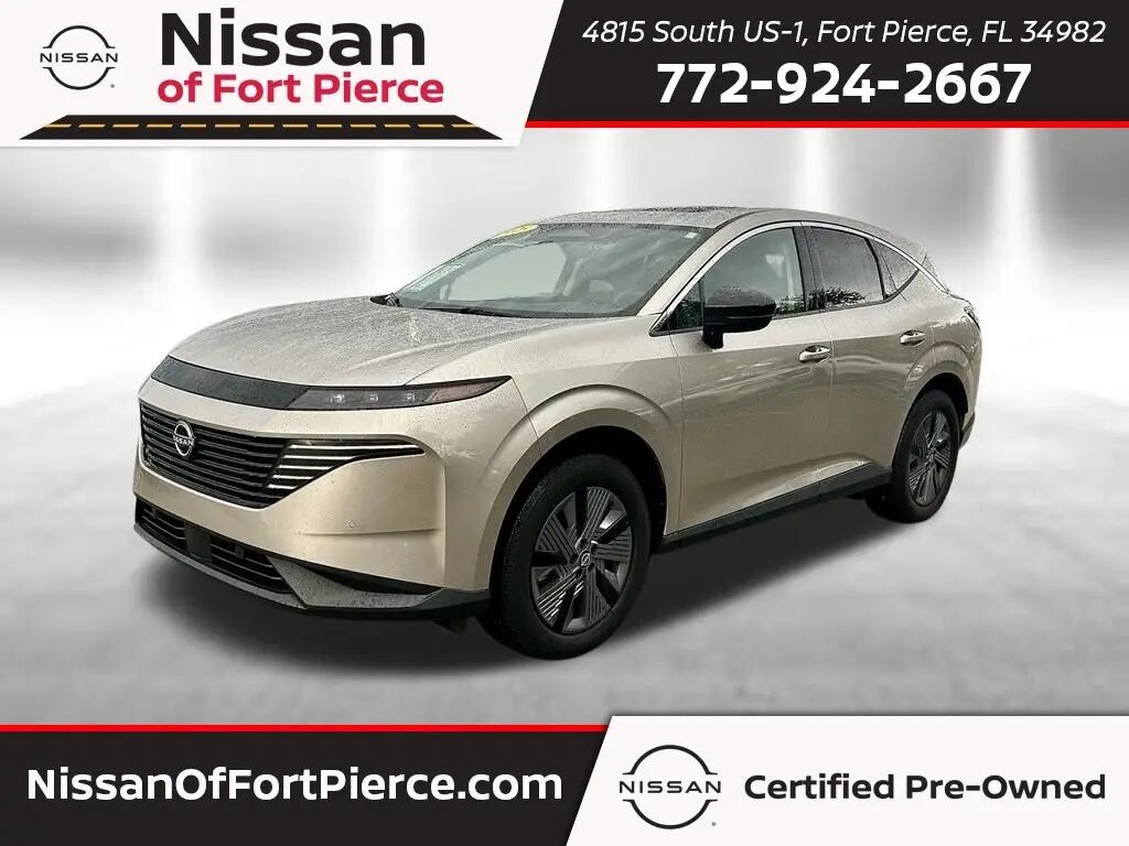 2025 Nissan Murano SL — photo 1 of 13
