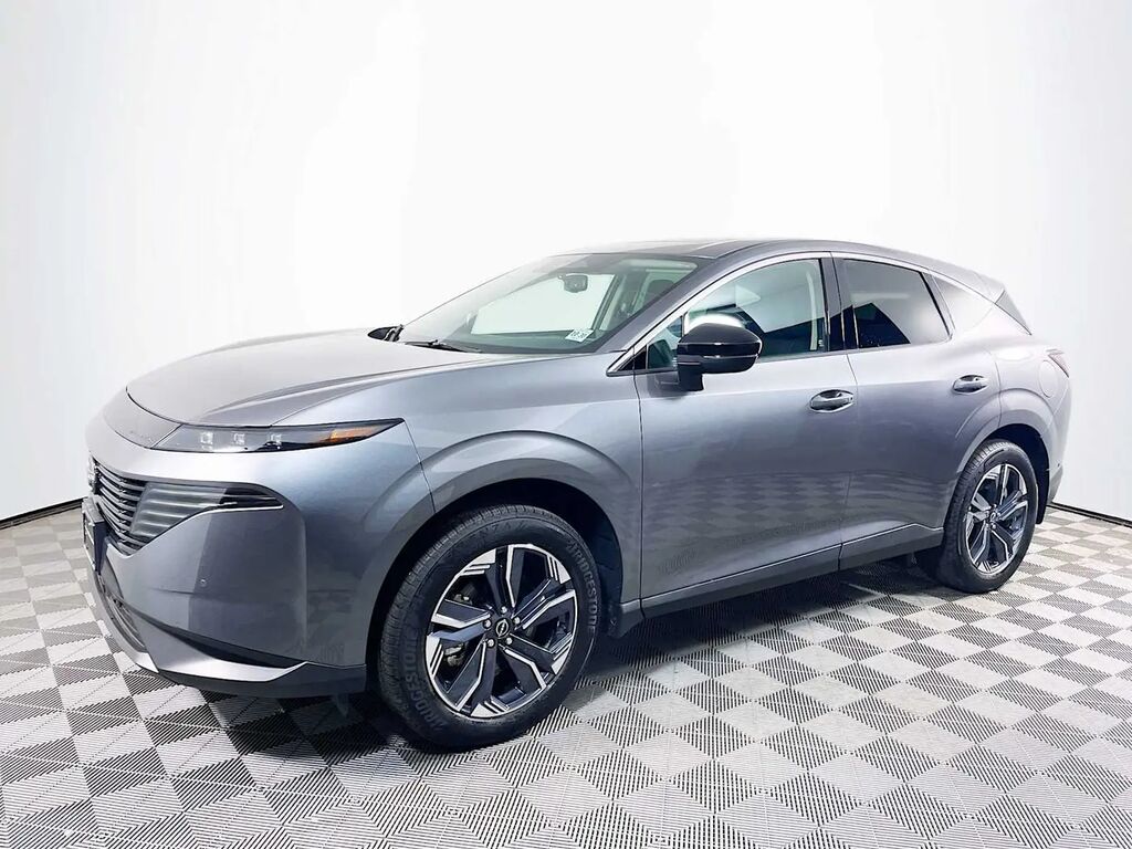 2025 Nissan Murano SL — photo 1 of 13
