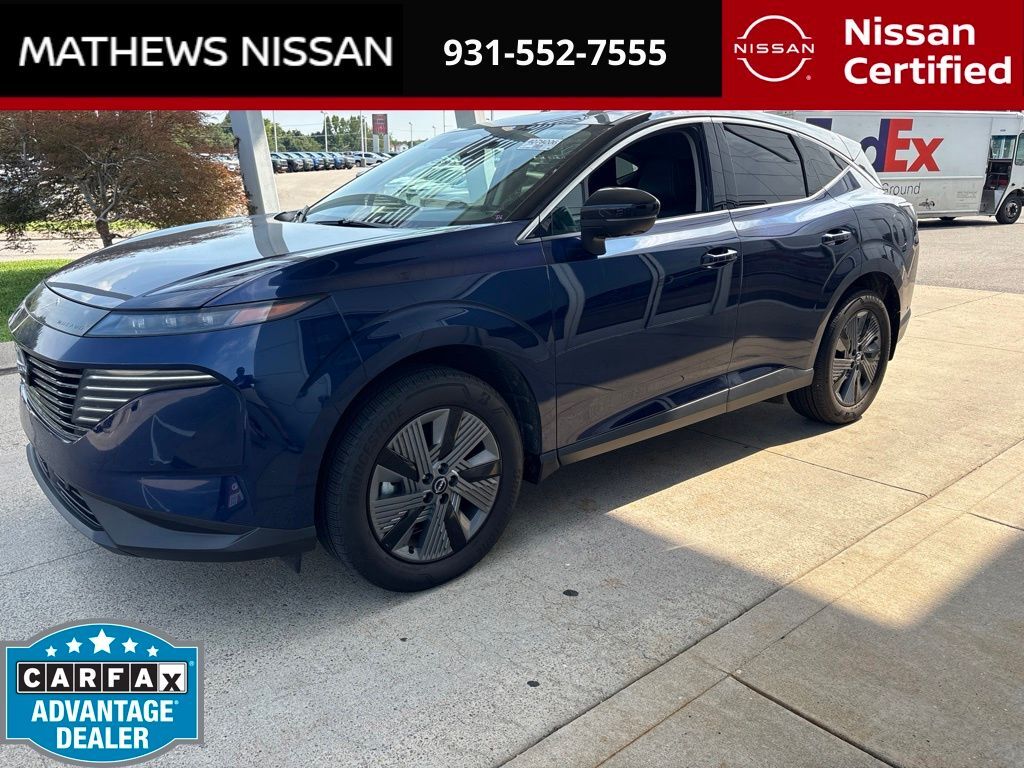 2025 Nissan Murano SL — photo 1 of 2