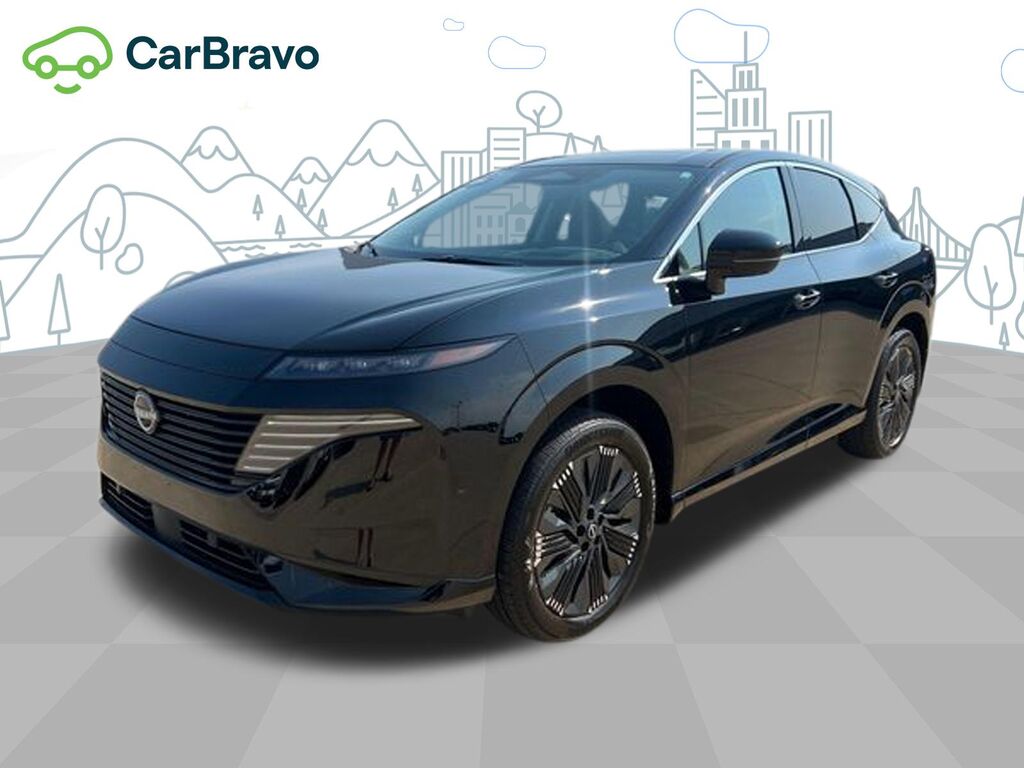 2026 Nissan Murano Platinum — photo 1 of 7