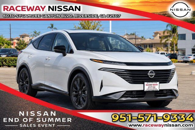 2026 Nissan Murano Platinum — photo 1 of 1
