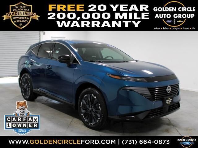 2026 Nissan Murano Platinum