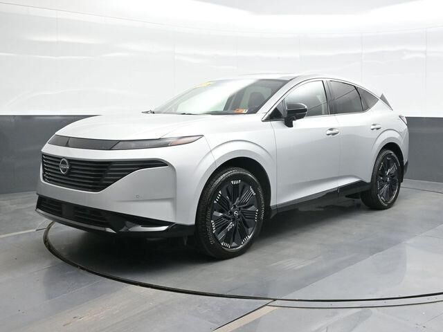 2025 Nissan Murano Platinum