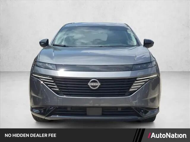 2025 Nissan Murano Platinum