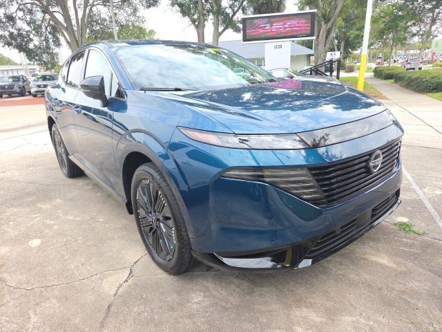 2025 Nissan Murano Platinum