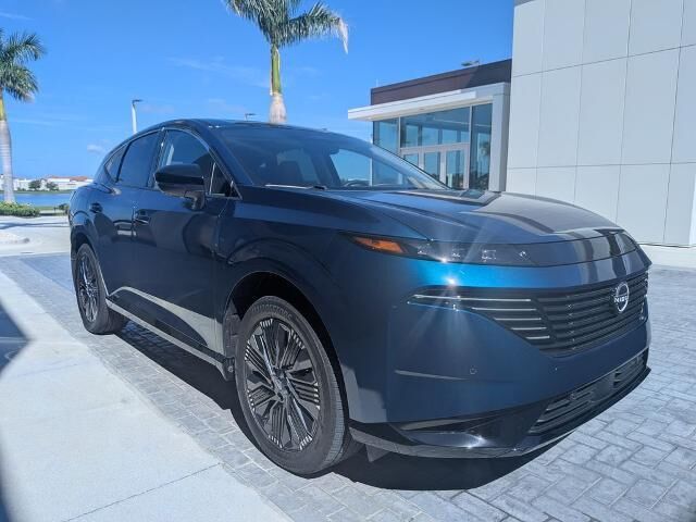 2025 Nissan Murano Platinum