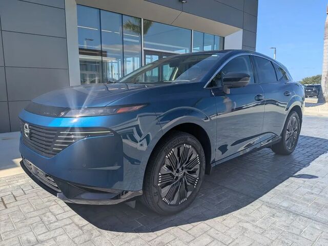2025 Nissan Murano Platinum