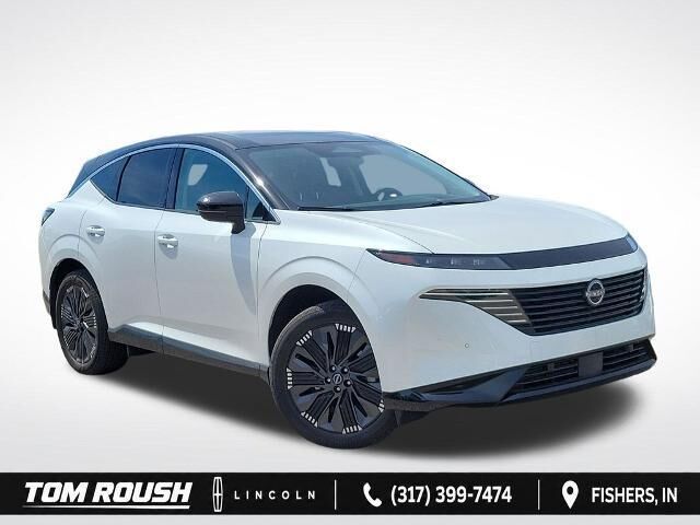 2025 Nissan Murano Platinum