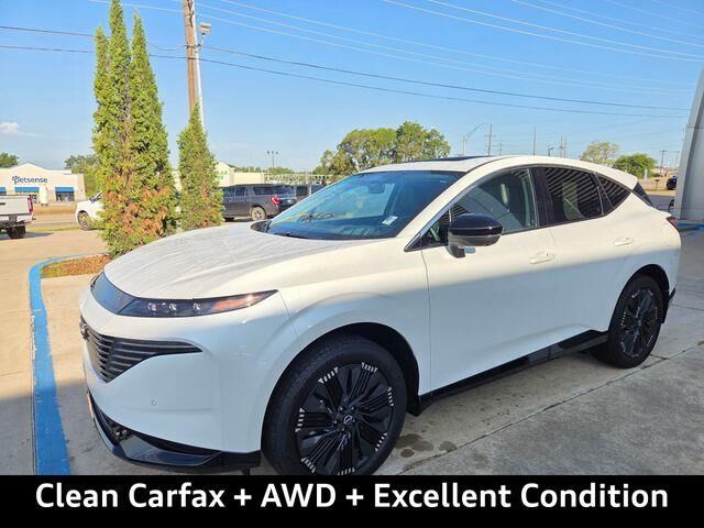 2025 Nissan Murano Platinum