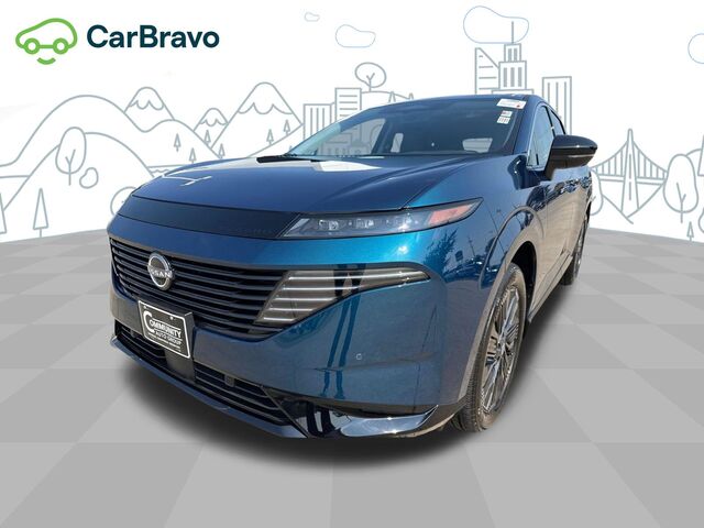 2025 Nissan Murano Platinum