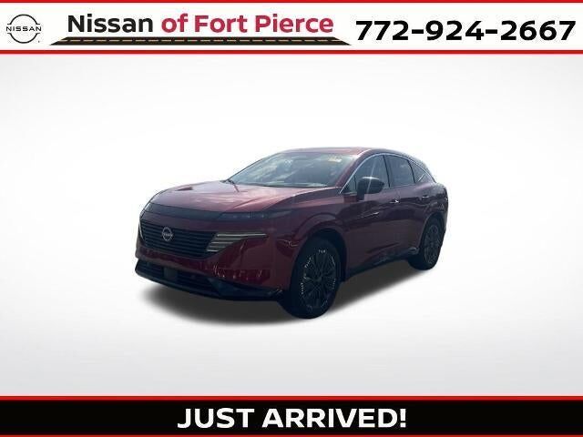 2025 Nissan Murano Platinum