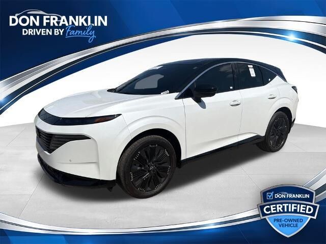 2025 Nissan Murano Platinum