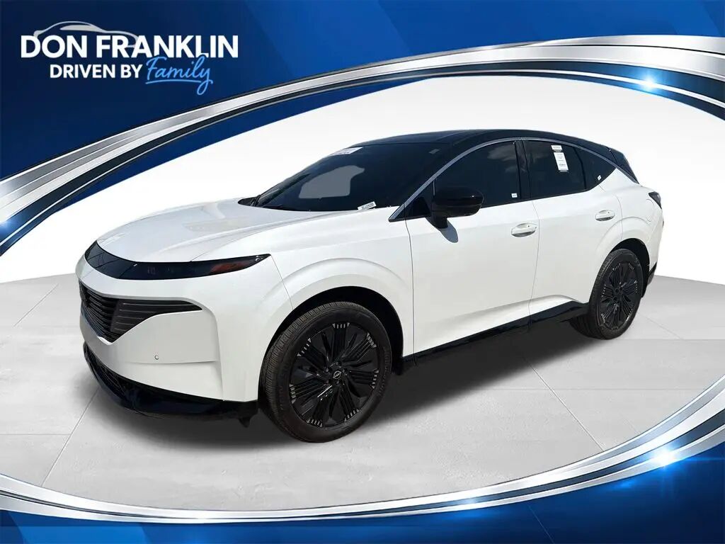 2025 Nissan Murano Platinum — photo 1 of 1