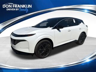 2025 Nissan Murano Platinum