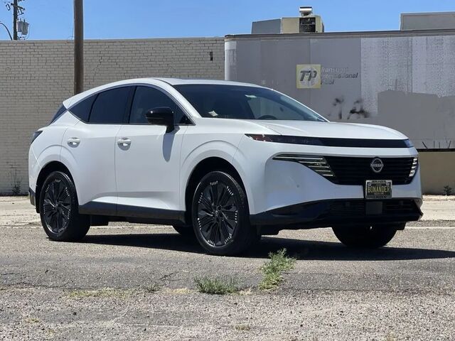 2025 Nissan Murano Platinum