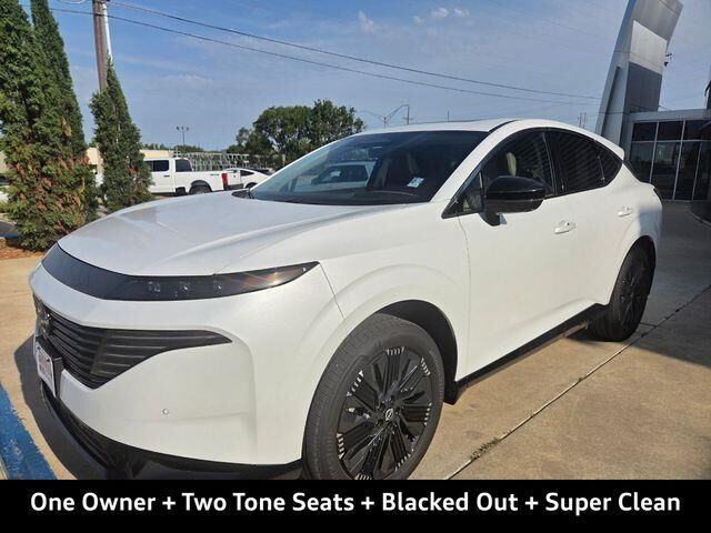 2025 Nissan Murano Platinum