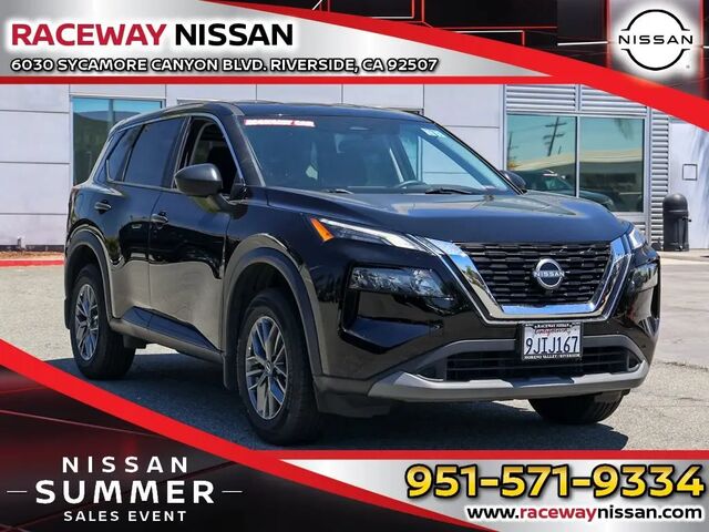 2023 Nissan Rogue S