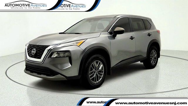 2023 Nissan Rogue S