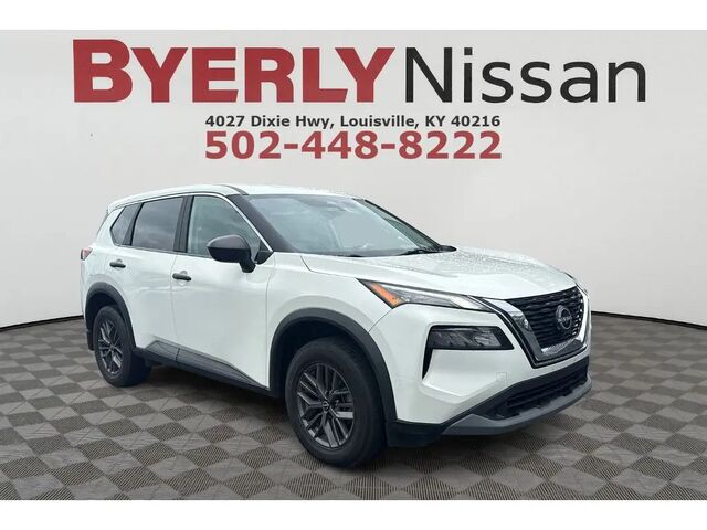 2023 Nissan Rogue S