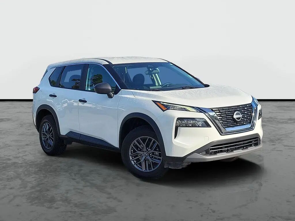 2023 Nissan Rogue S — photo 1 of 12