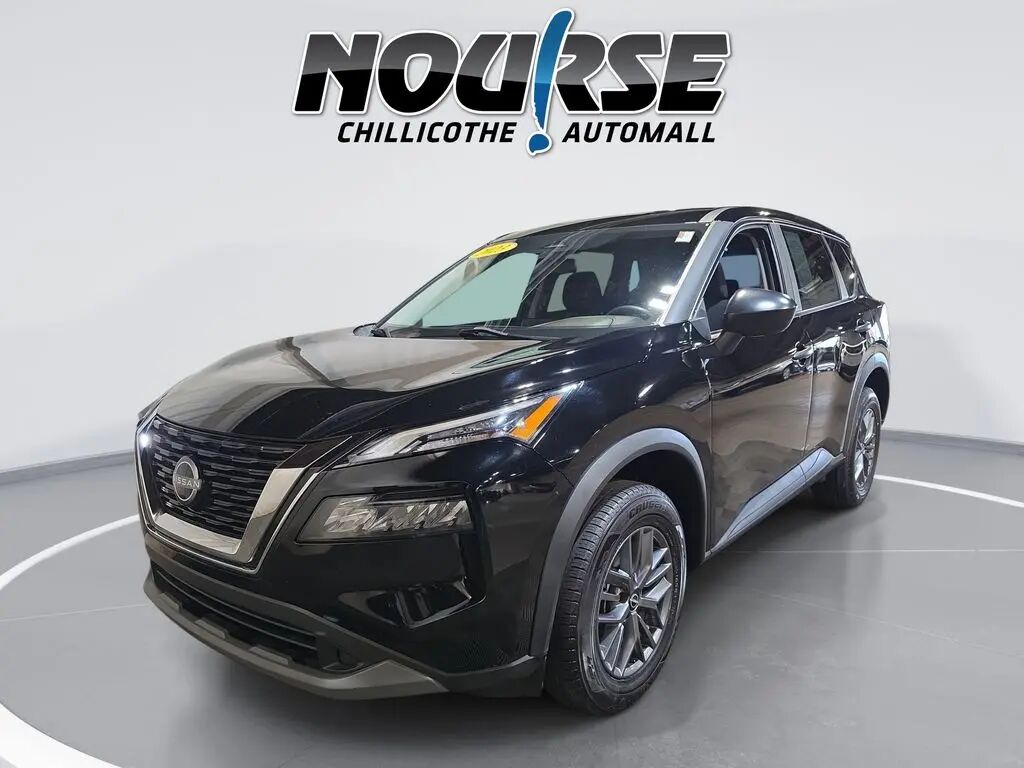 2023 Nissan Rogue S — photo 1 of 13