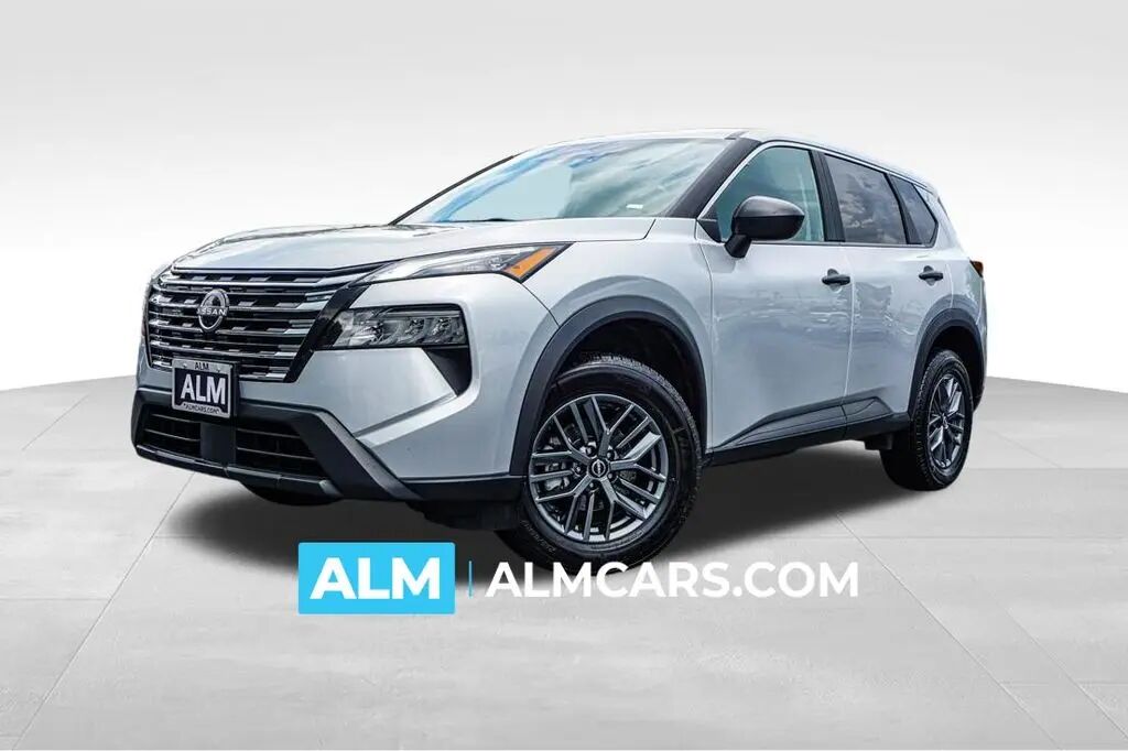2024 Nissan Rogue S
