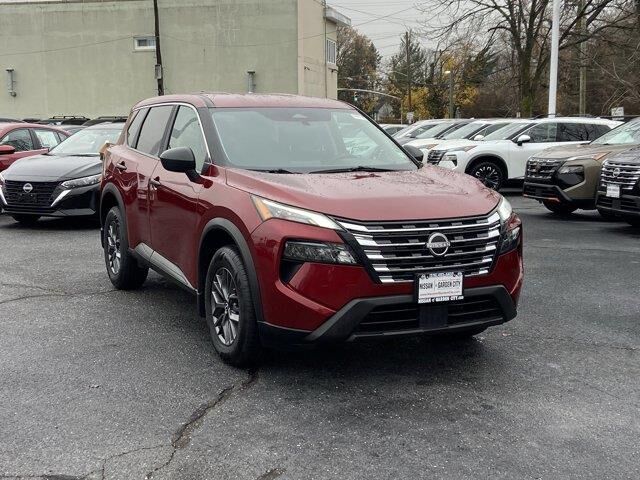 2025 Nissan Rogue S