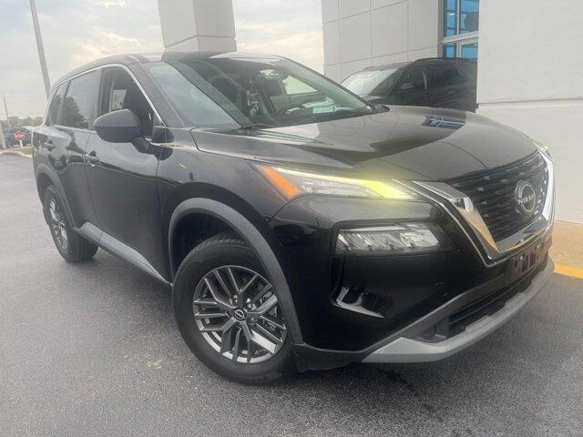 2022 Nissan Rogue S