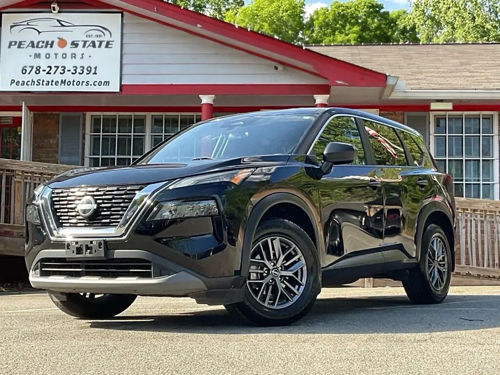 2023 Nissan Rogue S