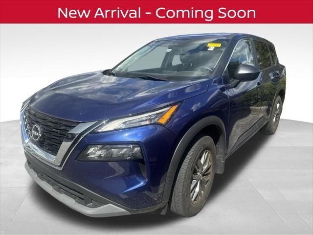 2023 Nissan Rogue S — photo 1 of 4
