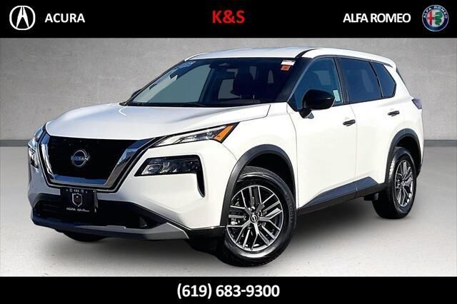 2023 Nissan Rogue S