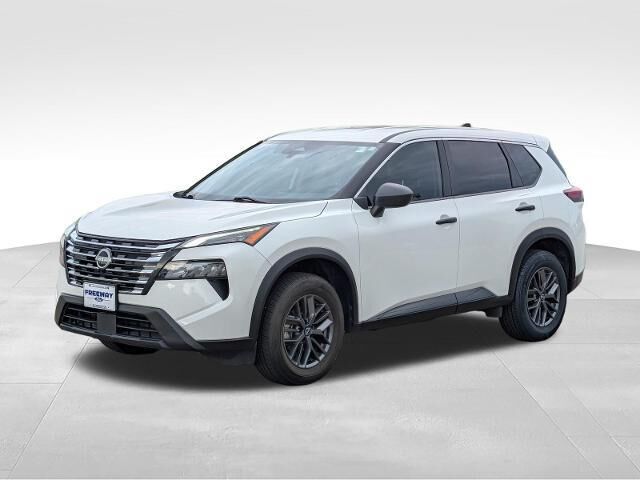 2024 Nissan Rogue S — photo 1 of 13