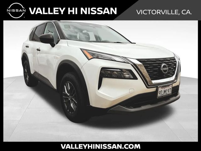 2022 Nissan Rogue S