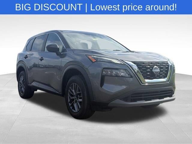 2023 Nissan Rogue S — photo 1 of 13