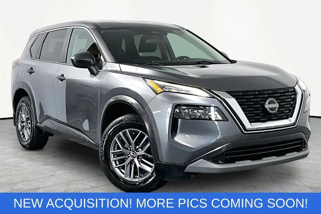 2023 Nissan Rogue S — photo 1 of 1