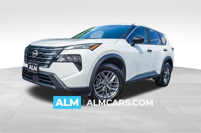 2024 Nissan Rogue S