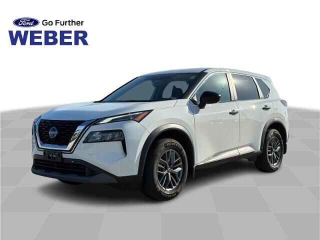 2022 Nissan Rogue S