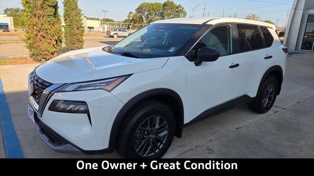2022 Nissan Rogue S