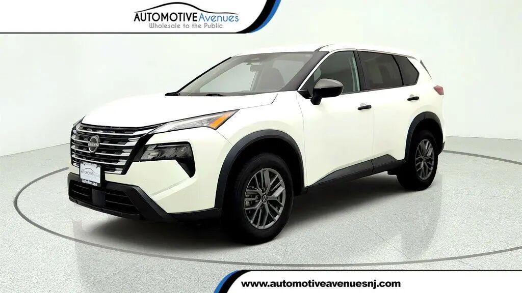 2024 Nissan Rogue S