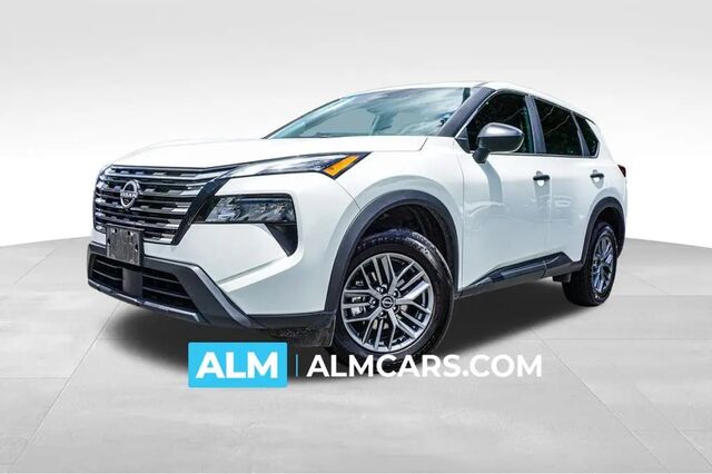2024 Nissan Rogue S