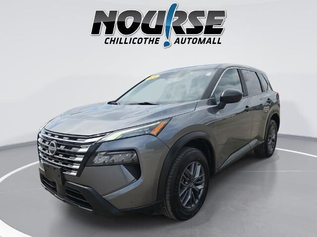 2024 Nissan Rogue S — photo 1 of 7